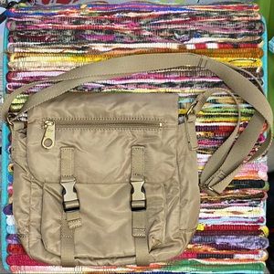 Gap Crossbody Nylon Messenger bag